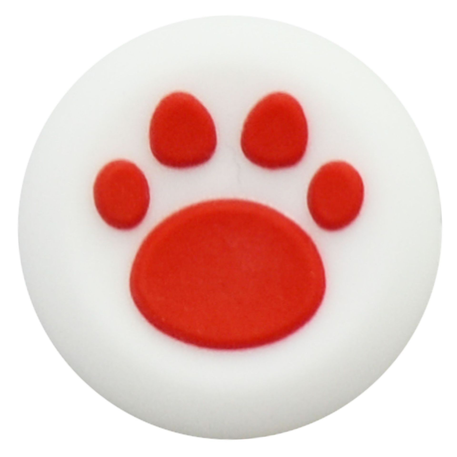 Ps white background-red 1 piece