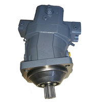 Hochdruck-Hydraulikmotor A6VM A6VM80HA163W VAB01000A A6VM55HA163W A6VM107HA163W mit variablem Schrägachsenkolben
