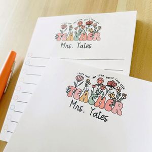 Bloc de Notas Personalizado para Inmobiliarias, Suministros para Open Houses, Bloc de Notas para Comentarios, Formulario de Preguntas para Agentes y Corredores - Product Image 4