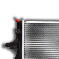 Radiateur de brasage HanBo, nouveau radiateur en aluminium pour système de refroidissement DFK Glory 580 Fencon 580, matériau PA66, garantie 12 mois