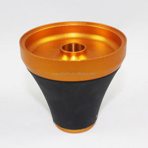 Bol à chicha en aluminium, bol à tabac, support à chicha, tête de narguilé - Product Image 5
