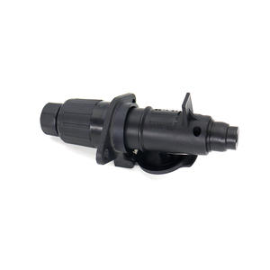 <span class=keywords><strong>Prise</strong></span> <span class=keywords><strong>de</strong></span> <span class=keywords><strong>remorque</strong></span> ISO 1185 7Pin mâle nickelé pièces <span class=keywords><strong>de</strong></span> <span class=keywords><strong>remorque</strong></span> accessoires pour lien <span class=keywords><strong>de</strong></span> lumière Semi-<span class=keywords><strong>remorque</strong></span> - Product Image 2