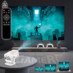 Console de <span class=keywords><strong>jeu</strong></span> portable HCS350 Pro Android Smart TV, vidéo 4K, WiFi, pour plus de 20000 jeux, prise en charge des manettes sans fil - Product Image 4