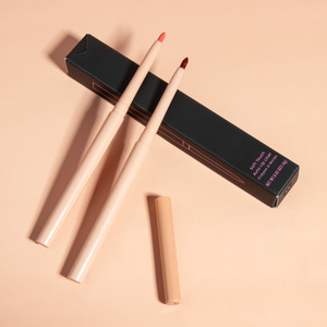 <span class=keywords><strong>Crayon</strong></span> à Lèvres Mat Végétalien Waterproof Texture Crème Nude Longue Tenue pour Vente en Gros et Marque Privée - Product Image 5