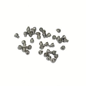 CNC Machining Parts Stainless Steel Metal Mechanical Custom Fabrication Wire EDM <b>Drilling</b> for Machining 5-axis CNC Machining - Product Image 2