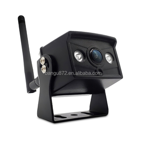 <span class=keywords><strong>Camera</strong></span> quan sát phía sau chạy bằng pin không dây, góc rộng 140 °, tầm nhìn ban đêm IR, gắn từ tính, khả năng tương thích ứng dụng di động kép - Product Image 6