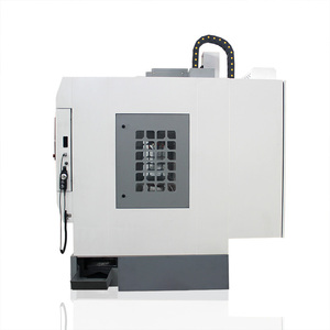 Fresatrice CNC Verticale VMC850 ad Alta Precisione, Centro di Lavorazione CNC a <span class=keywords><strong>4</strong></span> Assi con Mandrino BT40, Cambio Utensile Automatico a Singolo Mandrino - Product Image 4