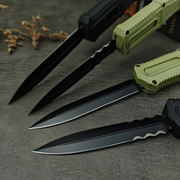 Couteau pliant tactique de survie en plein air BM 3370 avec manche en fibre de nylon, couteau de chasse et de camping, couteau de poche EDC, logo personnalisé
