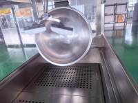 Machines à Popcorn 36oz à Double Cuve, Pièces à Connexion Rapide, Pot Intégré Anti-Brûlure, Sans Risque de Brûlure, pour Distributeurs d'Équipements de Cinéma