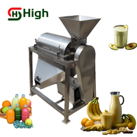 Extracteur de jus industriel à vis pour fruits légumes mangue citron ananas gingembre pomme orange pour carotte tomate