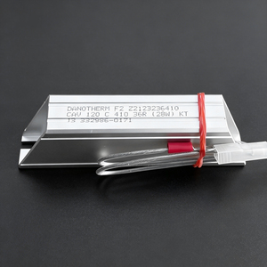 ตัวต้านทาน DANOTHERM F2 Z2123236411 CAV 120 C 411 36R 28W - Product Image 4