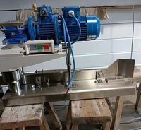 ZB4900/ZB4900SS dispositif d'alimentation de sac l sac Machine à coudre dossier l sac pliant transporter Machine