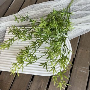 Bambú Artificial Jinxi de 55 cm, Decoración de Boda de Plástico, Vegetación Artificial - Product Image 2