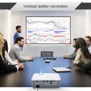 ViewSonic PA503W 3800 Lumens WXGA Lamp Education <strong>Projector</strong> - Product Image 6