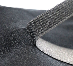 Neopreno con <span class=keywords><strong>velcro</strong></span> de Grado Profesional, neopreno de tela OK de <span class=keywords><strong>5mm</strong></span> para soporte de espalda y coderas - Product Image 3