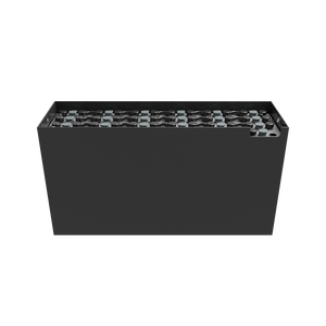 אביזרים למלגזה חשמלית 48V 4PZS 500Ah סוללת מלגזה רחבה בעלת כוח משיכה, סוללת עופרת-חומצה למלגזה מקספורקליףט FBR20 - Product Image 3