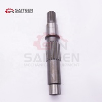 La pompe hydraulique de Rexroth partie les kits de rechange de réparation de pompe à piston de la série A10VSO71 A10VSO100 A10VSO140 d'A10VSO