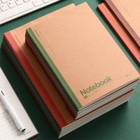 Libros de notas escolares con logotipos, cuaderno de composición, 80 hojas, escuela primaria, venta al por mayor