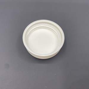 Mini pot en verre transparent de 10 ml avec couvercle sécurité enfant, emballage rond en verre pour le stockage d'huiles médicales et concentrées, capacité de 10 g - Product Image 5