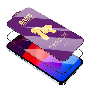 BAIKO Phim bảo vệ màn hình kính cường lực chống tĩnh điện, chống bụi, độ dày 0.4MM, chất lượng cao dành cho <span class=keywords><strong>Redmi</strong></span> Xiaomi - Product Image 4