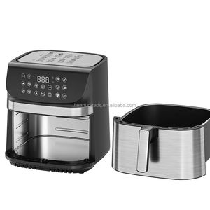 Niet-Olie Frituren Keuken Smart Apparaat-Roestvrijstalen Hoogwaardige Commerciële Friteuse Voor Het Frituren Van Kip - Product Image 4