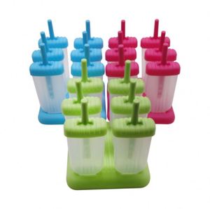 <b>Hot</b> Selling Maker Ice Cream Sticks With Stick Plastic Popsicle Mold - Product Image 5