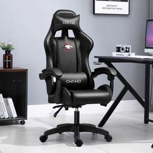 เก้าอี้เกมมิ่งสีขาว Sillas <span class=keywords><strong>Gammer</strong></span> สำหรับเล่นเกมคอมพิวเตอร์ - Product Image 4