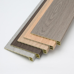 Perfil de <span class=keywords><strong>Escalera</strong></span> Empotrado sin Juntas de 106 Pulgadas para Tablones de Vinilo de 6 mm, <span class=keywords><strong>Protector</strong></span> de Borde de <span class=keywords><strong>Escalera</strong></span> de PVC Resistente al Agua al 100% - Product Image 6