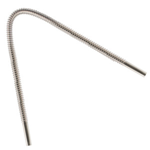 Manguera Flexible de acero inoxidable de 6mm de diámetro, tubo de <span class=keywords><strong>Gas</strong></span> corrugado para barbacoa, parrilla, aparato de calefacción - Product Image 3