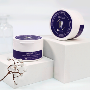 ผงฟอกสีฟัน BREYLEE ยาสีฟันผงฟอกสีฟัน - Product Image 1