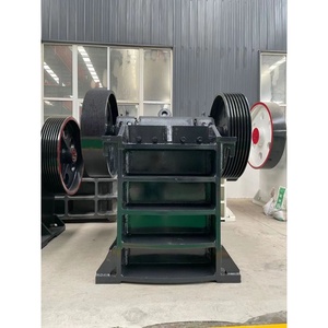 מכונת גריסה ניידת קטנה לסלעים קשים PE-600x900 עם מנוע דיזל, מחיר מפעל, מבוקשת מאוד - Product Image 3