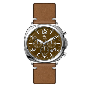 Reloj Analógico <span class=keywords><strong>de</strong></span> Cuarzo Casual y Neutral, Correa Suave, Esfera Minimalista y Elegante, Estructura Flexible, Ideal para Caminatas al Aire Libre y Reuniones Diarias - Product Image 2