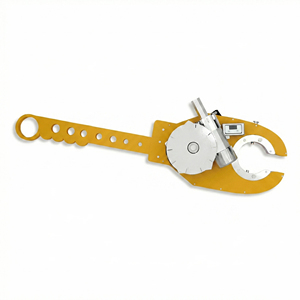 Outil <span class=keywords><strong>de</strong></span> remontage <span class=keywords><strong>de</strong></span> ressorts <span class=keywords><strong>de</strong></span> torsion sécurisé avec compteur numérique pour l'installation <span class=keywords><strong>de</strong></span> portes sectionnelles industrielles - Product Image 1