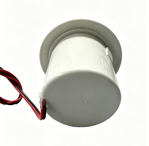 Sirène électronique intégrée personnalisée, best-seller, alarme à haut niveau sonore, lumière, buzzer, ton unique, six tons, pour la sécurité domestique, sirène piézoélectrique - Product Image 4