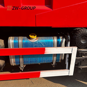 二手陕汽 F3000 10 轮重型 6x4 10 轮自卸车 - Product Image 5