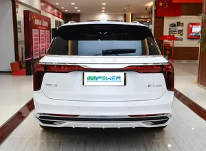 Voitures électriques Véhicules pour adultes Fournisseurs voitures électriques neuves de la E-HS9 Hongqi à bas prix