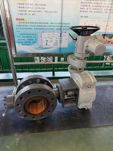 Fabricant chinois de vannes à boisseau sphérique, usine de fabrication sur mesure d'actionneurs de la série AUMA SA SAR SQ SQR - Product Image 2