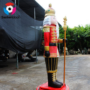 Décoration musicale d'extérieur personnalisée, <span class=keywords><strong>casse</strong></span>-<span class=keywords><strong>noisette</strong></span>, cadeau de noël - Product Image 4