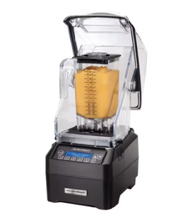 ¡Lo Mejor y Más Nuevo! Licuadora Comercial de Alta Resistencia H-Beach 3hp 48oz. Licuadoras de Barra para Uso en Hoteles y Exteriores, de Acero Inoxidable, con 5+ Velocidades, para el Hogar - Product Image 4