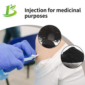 粉末活性炭12*40メッシュ活性炭ブラックパウダー - Product Image 3