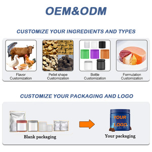 Friandises à l'huile de poisson Oméga 3 pour chiens, nutrition Oméga, friandises à mâcher molles pour chiens, pour la peau et le pelage, avec huile de saumon, compléments alimentaires pour animaux de compagnie - Product Image 6
