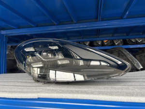 Faro de reacondicionamiento Original usado de <span class=keywords><strong>segunda</strong></span> <span class=keywords><strong>mano</strong></span> para Porsche <span class=keywords><strong>Panamera</strong></span> 971, faros dinámicos de matriz Led, faro Original - Product Image 6