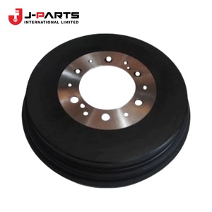 Ensemble de tambour de frein arrière pour Toyota Hilux Surf RZN169 1999-2004 OE 42431-35180 4243135180 - Product Image 2