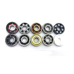 Más ligero, más rápido, patín en línea 608 627 688, rodamiento de 11 bolas para carreras de rodillos cuádruples - Product Image 4
