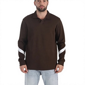 Sudaderas de Hombre de Alta Calidad con Logotipo Personalizado, Diseño Nuevo 2024, Tejido de Forro Polar, Algodón/Poliéster, Ropa de Invierno - Product Image 1