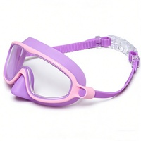 Masque de plongée pour adultes, visage complet, verres en verre trempé, étanche, anti-buée, lunettes de plongée entièrement sèches, équipement de natation