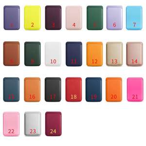 Cartera Magnética de Cuero Vegano con Soporte para Teléfono Móvil, Diseño Flexible, Portátil para Escritorio, Compatible con - Product Image 4