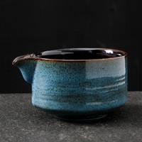 Juego de Matcha Ecológico Japonés, Estilo Japandi, Batidor de Cerámica, Soporte para Batidor, Cuchara, Tazón para Matcha