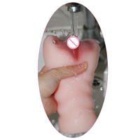 Jouets sexuels en silicone, vagin artificiel réaliste, poupée de poche, poupée sexuelle pour hommes, jouets érotiques pour adultes, boutique de jeux pour hommes