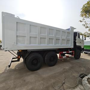 รถบรรทุกหนักตงฟง 6x4 351-450 แรงม้า ยูโร 3 พวงมาลัยซ้าย 6 ล้อ ใหม่ 20-30 ตัน รถบรรทุกขนส่งสินค้า รถดัมพ์ กล้องมองหลัง <span class=keywords><strong>ราคา</strong></span>ขาย - Product Image 5